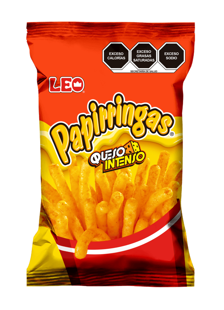 Queso intenso