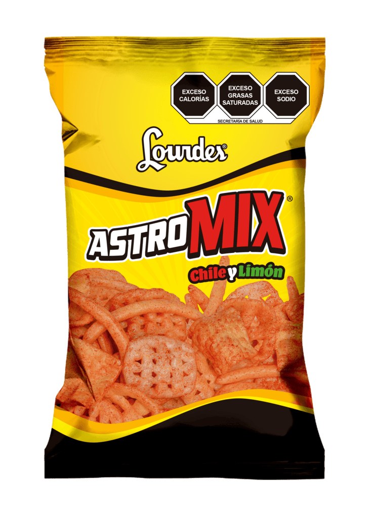 Chile y limón