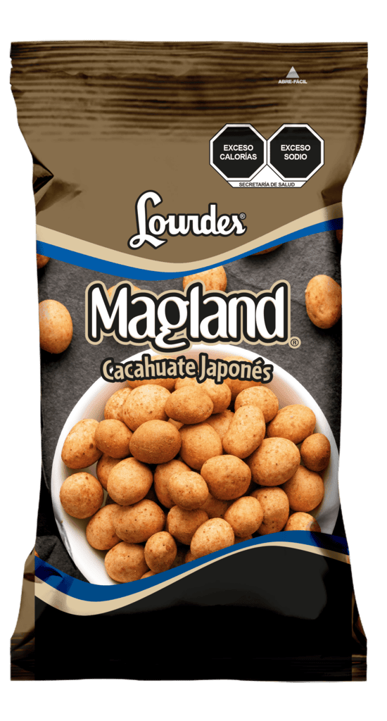 Cacahuate japonés