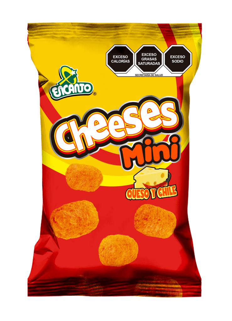Mini queso y chile