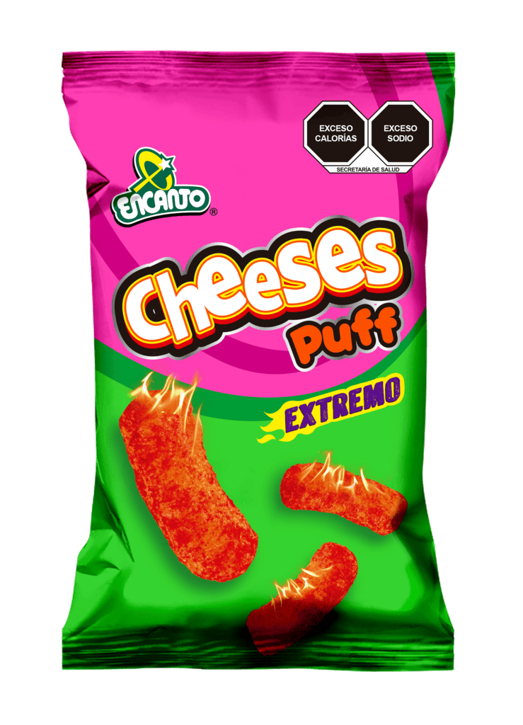 Puff extremo