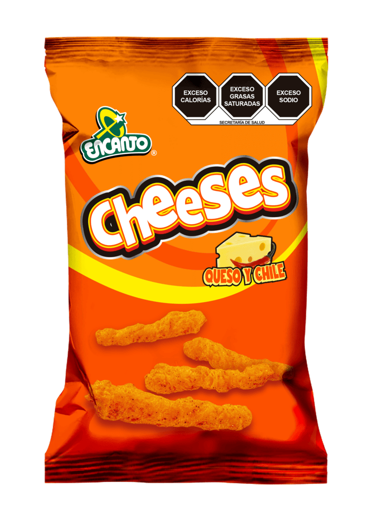 Queso y chile