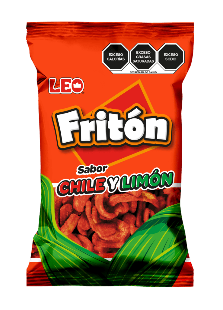 Chile y limón
