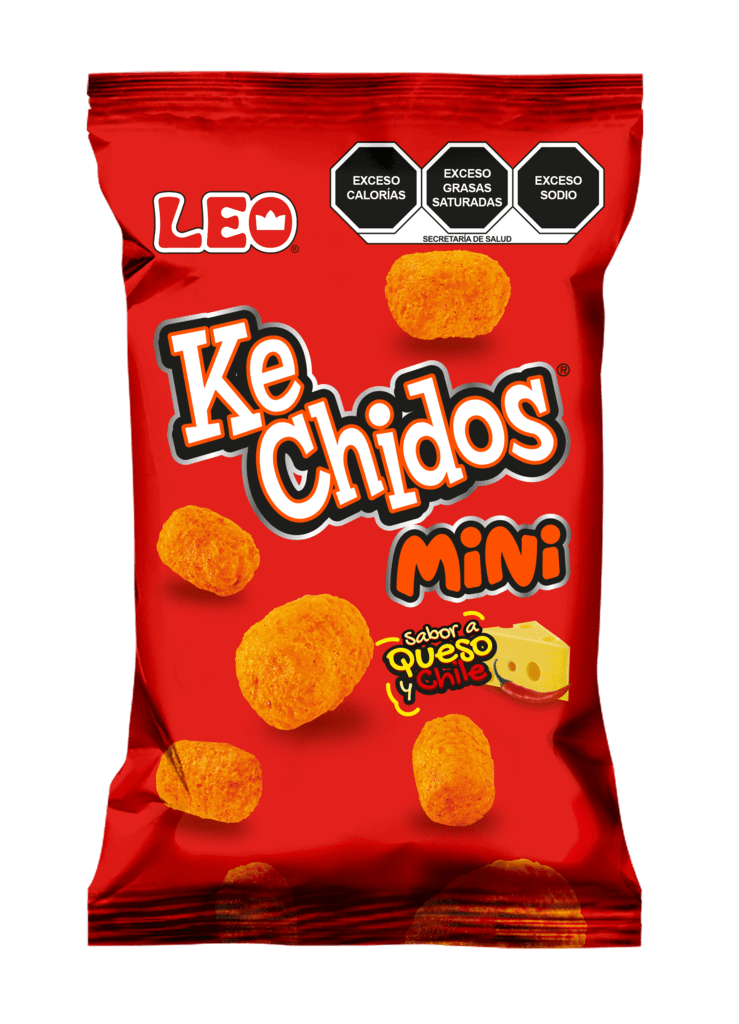 Mini queso y chile