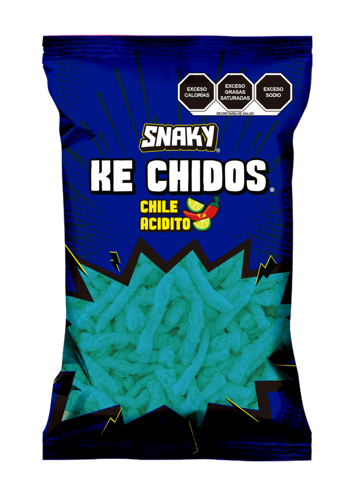 Chile acidito