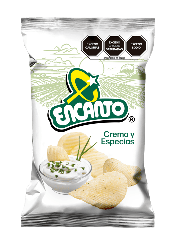 Crema y Especias