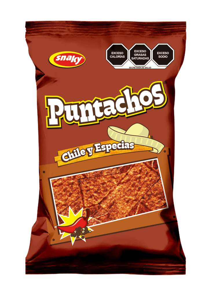 Chile y especias