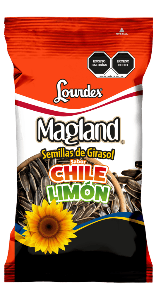 Chile y limón