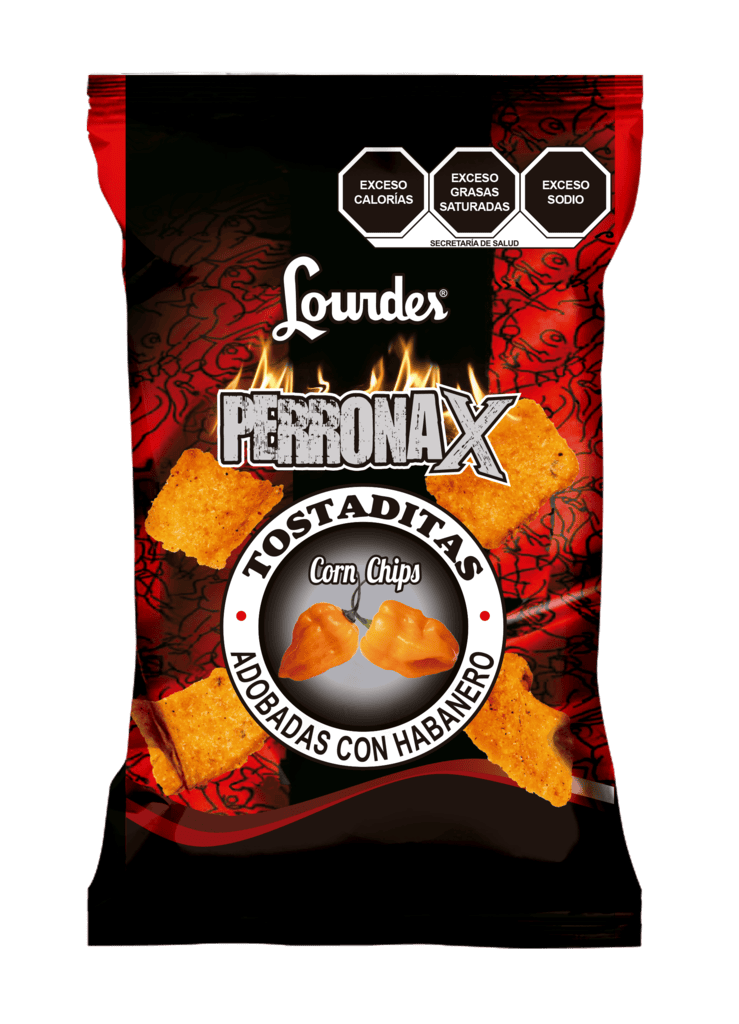 Adobadas con habanero