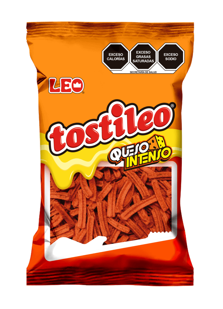 Queso intenso
