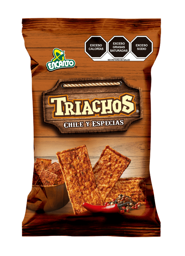 Chile y especias